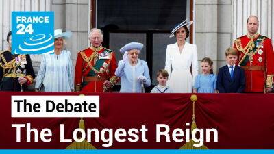 The longest reign: What next for the British monarchy?
