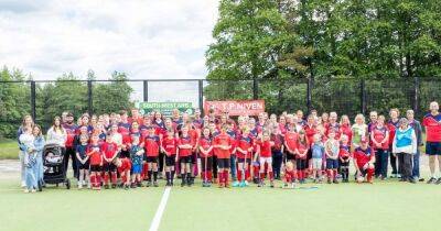Dumfries Hockey Club holds inaugural President's Day - dailyrecord.co.uk - Scotland