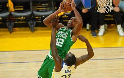 NBA Finals - Celtics rally to beat Warriors in game one of NBA Finals