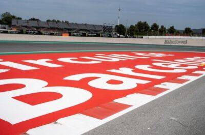 MotoGP Catalunya: Friday’s practice times and results