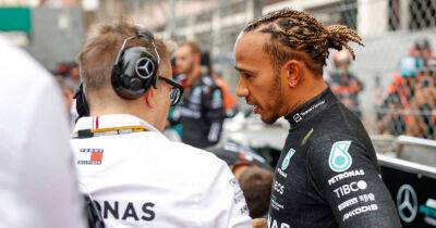 ‘Hamilton needs car confidence, is not a technician like Schumacher’