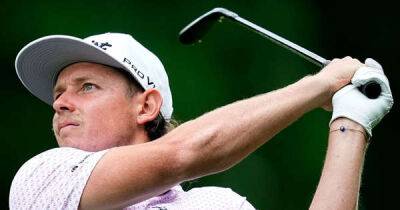 Smith in six-way tie for lead at Memorial Tournament