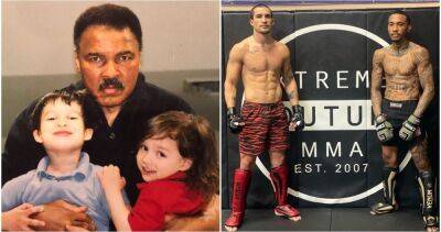 Francis Ngannou - Muhammad Ali - Muhammad Ali's grandson, Biaggio Ali Walsh, makes MMA debut tonight against fellow debutant - givemesport.com - Usa -  Montana -  Las Vegas