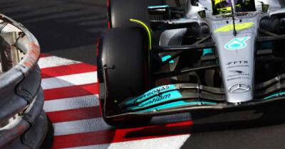 Lewis Hamilton eager to get to Baku after bumpy ride Monaco GP ride