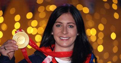 Perthshire curling legend Eve Muirhead determined to inspire even more after being honoured with OBE