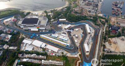 Formula E drivers expect Jakarta challenge with heat, battery management