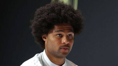 Serge Gnabry - Robert Lewandowski - Real Madrid | Gnabry, en el aire - en.as.com