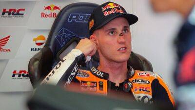 Marc Marquez - Honda puentea a Pol y le da el material nuevo a Nakagami - en.as.com