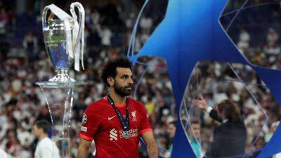 Salah: "Daría estos premios personales por volver a jugar la final de la Champions"