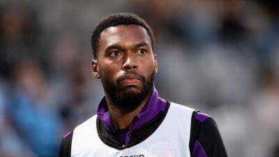 Daniel Sturridge: Former Liverpool, England striker leaves Perth Glory after 138 minutes of A-League football