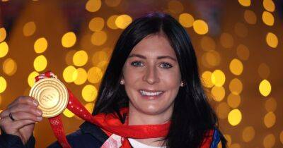 Eve Muirhead - Inspiring Perthshire people named on Queen's Birthday Honours list led by curling legend Eve Muirhead - dailyrecord.co.uk - Britain - Beijing