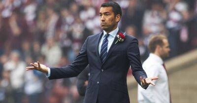 Rangers and the 3 player transfer paradox as Gio van Bronckhorst signing demands emerge
