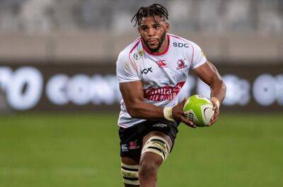 Tshituka boost for Lions ahead of Sharks outing, Hendrikse on the bench