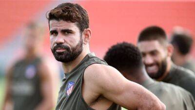 Diego Costa - Diego Costa critica al Atleti: "Tampoco tiene nivel europeo" - en.as.com