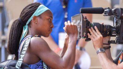 Coco Gauff hopes 'end gun violence' message after reaching French Open final 'gets into the heads of people in office'