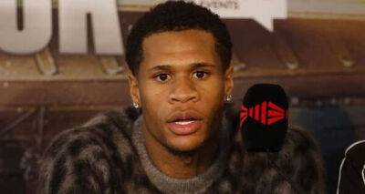 Devin Haney suffers second blow before Kambosos Jr fight as cutman detained in Australia