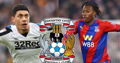 Wayne Rooney - Patrick Vieira - Luke Plange - Mark Robins - Crystal Palace youngsters told to complete 'perfect fit' transfers to the Championship - msn.com -  Coventry