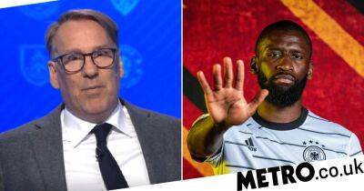 Arsenal hero Paul Merson doubts two Chelsea targets can replace ‘outstanding’ Antonio Rudiger