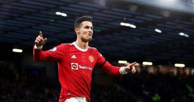 'Legend!' - Manchester United fans hail Cristiano Ronaldo after dropping hint on his future