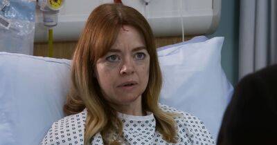ITV Coronation Street fans figure out new crash culprit that isn't Toyah after spotting interesting detail - manchestereveningnews.co.uk