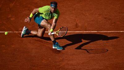 Rafael Nadal - Alexander Zverev - Casper Ruud - French Open 2022, Rafael Nadal vs Alexander Zverev Semi-Final: When And Where To Watch Live Telecast, Live Streaming? - sports.ndtv.com - France -  Paris