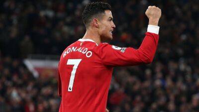 Cristiano Ronaldo happy at Manchester United and targeting trophies next season