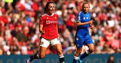 Katie Zelem’s leadership can push Manchester United on after turbulent WSL season