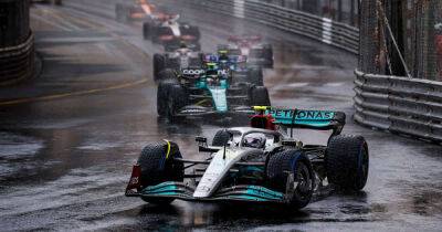 Why didn’t Mercedes pit Hamilton sooner for intermediates?