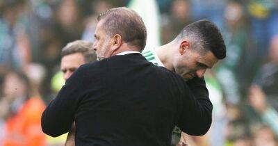 Tom Rogic sent Celtic message from Ange Postecoglou as he lifts lid on 'great relationship'