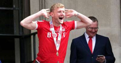 Lewis Grabban - Joe Worrall - 'Want to' - Nottingham Forest ace sets out Premier League ambition as new challenge starts - msn.com -  Huddersfield