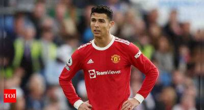 Things must change at Man United under Erik ten Hag, says Cristiano Ronaldo