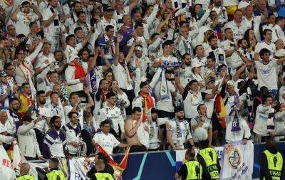 Real Madrid defend fans, demand answers after chaos at Stade de France