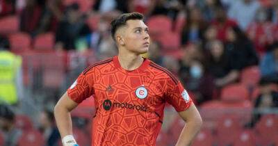 Gabriel Slonina - Chelsea suffer transfer blow as agent pleads for alternative move amid Real Madrid interest - msn.com - Britain - Usa -  Chicago