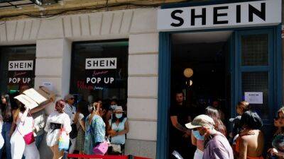 Tienda Shein en Madrid | Horarios de apertura, dónde está y hasta cuándo estará abierta - en.as.com - Madrid -  Sandoval