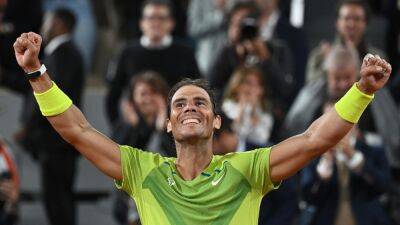 Birthday Boy Rafael Nadal Eyes 14th French Open Final Despite Future Fears