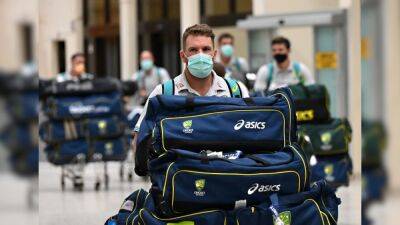 Australia Captain Aaron Finch Hopes Cricket Series Brings "Joy" To Crisis-Hit Sri Lanka