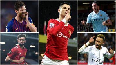 Messi, Ronaldo, Neymar, Pogba: 12 most polarising footballers ever