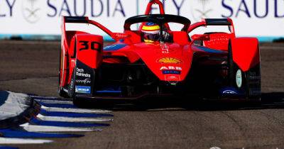 Mahindra has 'got its act together' ahead of Jakarta Formula E race