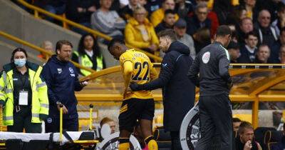 Bruno Lage - Nelson Semedo - Injured defender sends positive message to Wolves fans on Instagram - msn.com