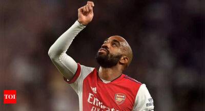 Alexandre Lacazette leaves Arsenal with no contract extension on offer