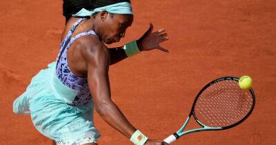 French Open 2022 LIVE: Results as Coco Gauff and Iga Swiatek both win to reach final