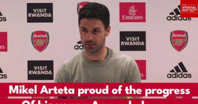 Gabriel Jesus has already told Arsenal when he will make Man City transfer decision