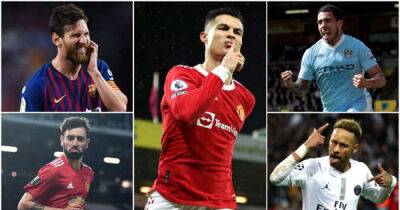 The 12 most polarising players in football history - msn.com