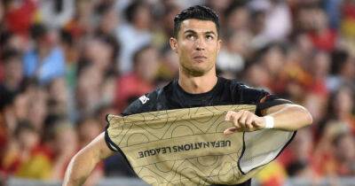 Santos risks Ronaldo wrath after dropping Man Utd forward for Portugal's draw with Spain - so why did he pick Andre Silva instead?