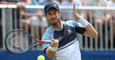 Andy Murray takes inspiration from French Open semi-finalists ahead of Wimbledon