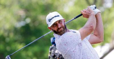 Dustin Johnson - Exclusive: Saudi golf rebels given 'Tiger Woods treatment' in all expenses paid luxury - msn.com - Saudi Arabia