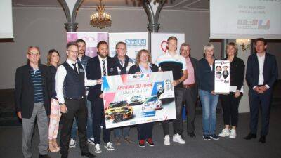 Yann Ehrlacher - World title-winning Alsace touring car aces launch home WTCR counter - eurosport.com
