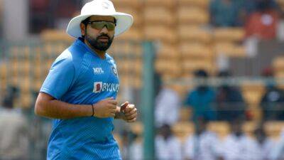 Rohit Sharma - Team India - Mohammed Siraj - "Understands Mental State Of A Player": Mohammad Siraj Praises Captain Rohit Sharma - sports.ndtv.com - Australia - India -  Hyderabad