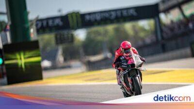 Hasil FP2 MotoGP Catalunya: Aleix Espargaro Tercepat, Aprilia 1-2