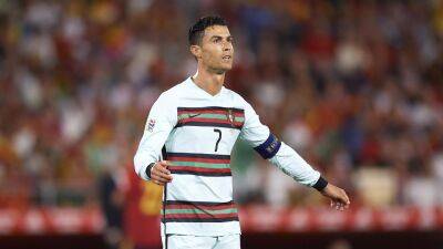 Spain 1-1 Portugal: Fernando Santos defends his decision not to start Cristiano Ronaldo for Nations League opener